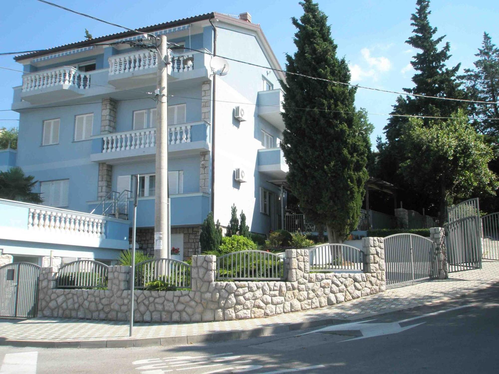 Villa Crikvenica Exterior photo