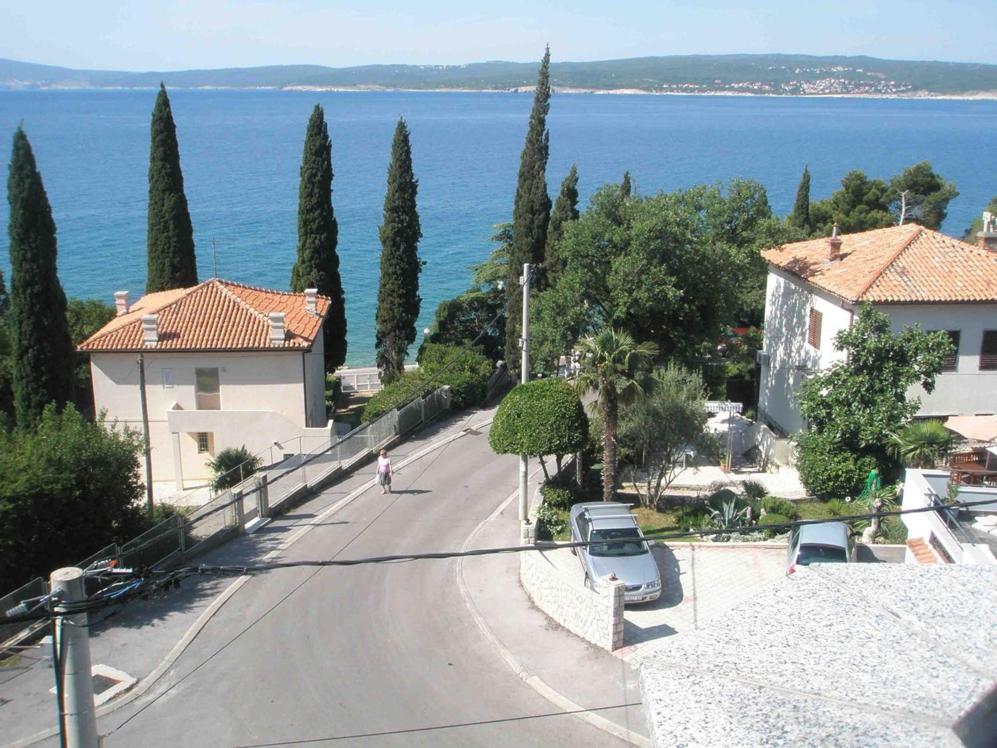 Villa Crikvenica Exterior photo