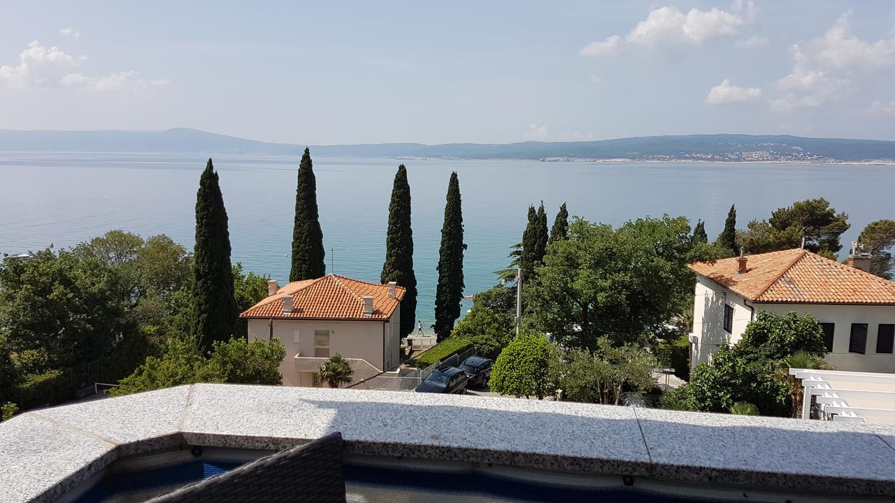 Villa Crikvenica Exterior photo